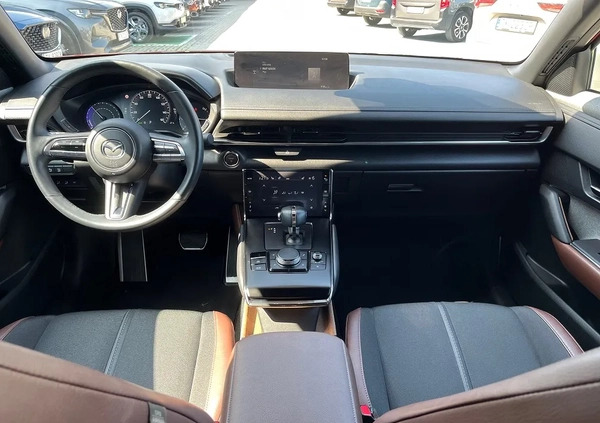 Mazda MX-3 cena 134900 przebieg: 9783, rok produkcji 2021 z Kielce małe 67